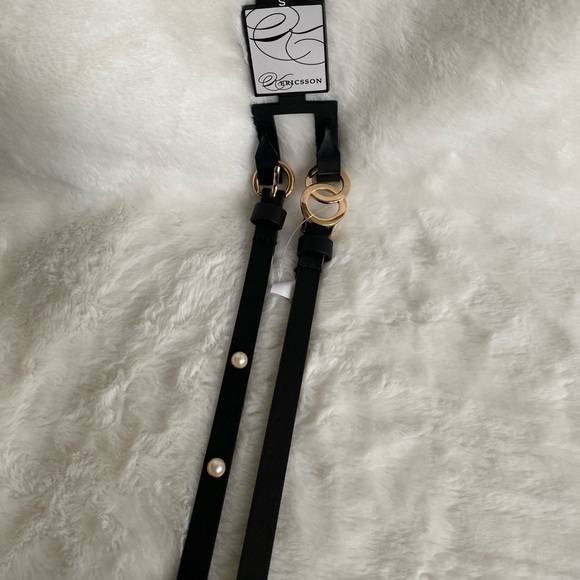 Set of 2 belts - Size Small - Picture 4 of 6